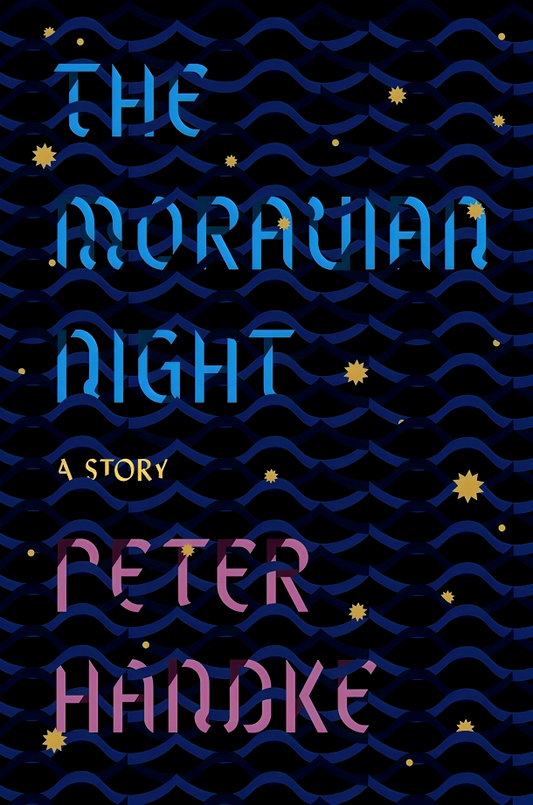 [Original Price: RM29.90] The Moravian Night