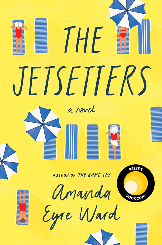 [Original Price: RM29.90] The Jetsetters