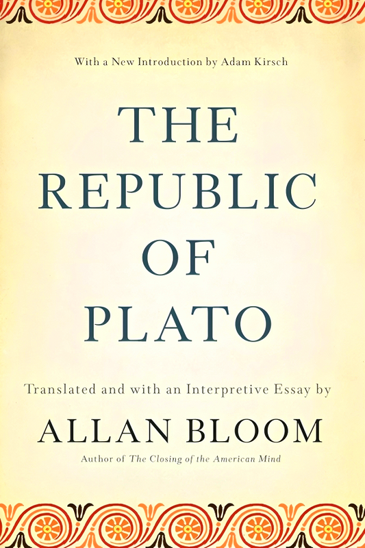 The Republic of Plato