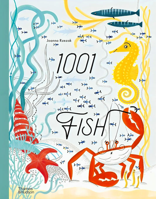 [Original Price: RM29.90] 1001 Fish
