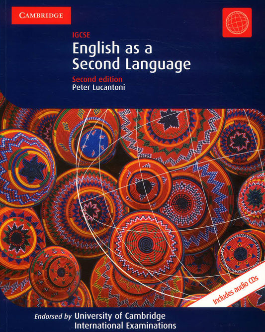 Igcse English As A Second Language Includes Audio Cds