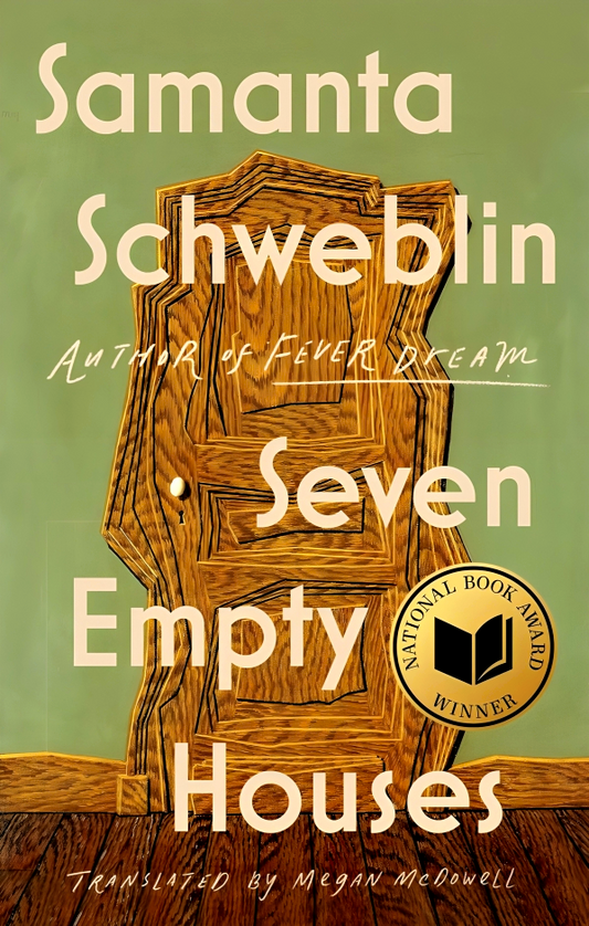Seven Empty Houses (National Book Award Winner)