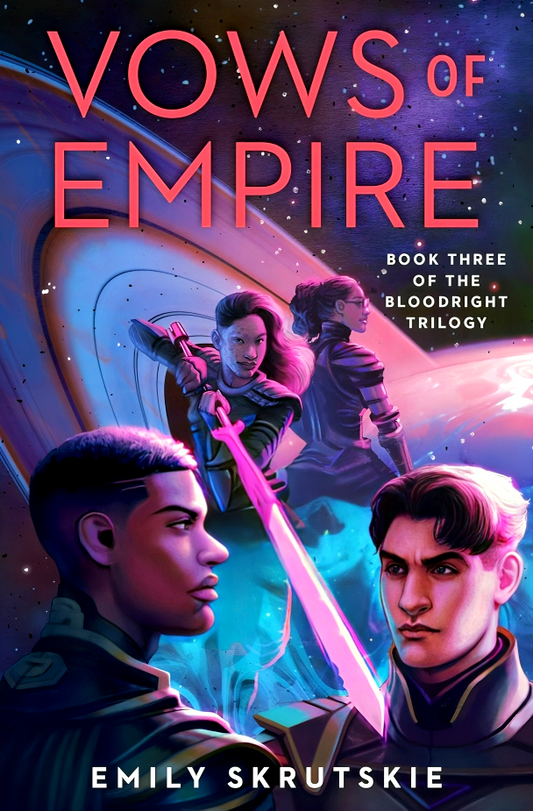 The Bloodright Trilogy #3: Vows Of Empire