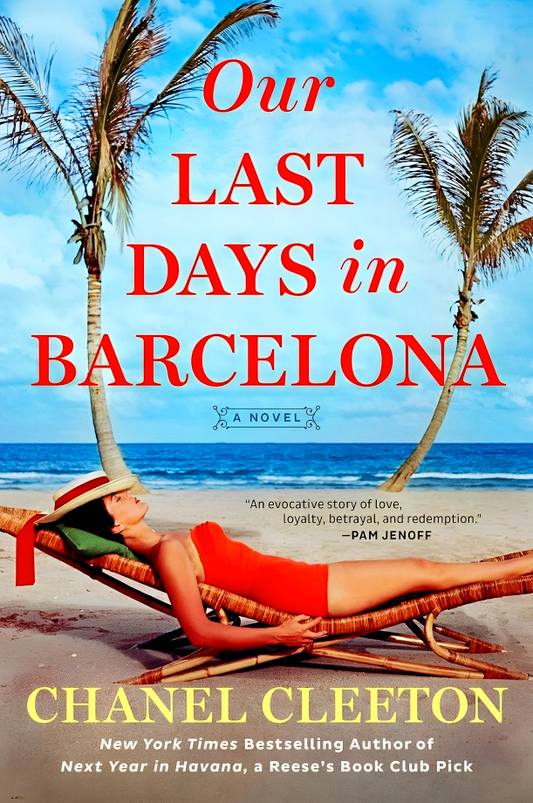 Our Last Days In Barcelona