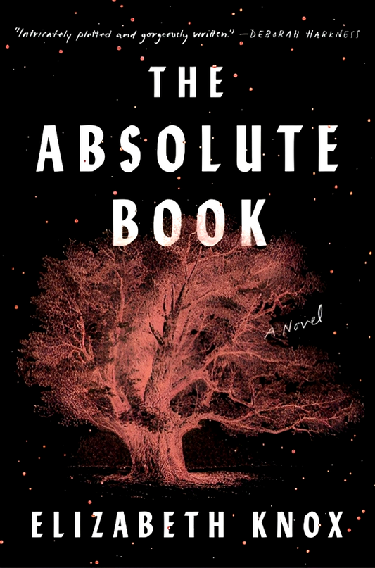 The Absolute Book: A Novel