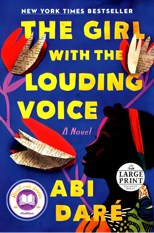 The Girl with the Louding Voice: A Novel