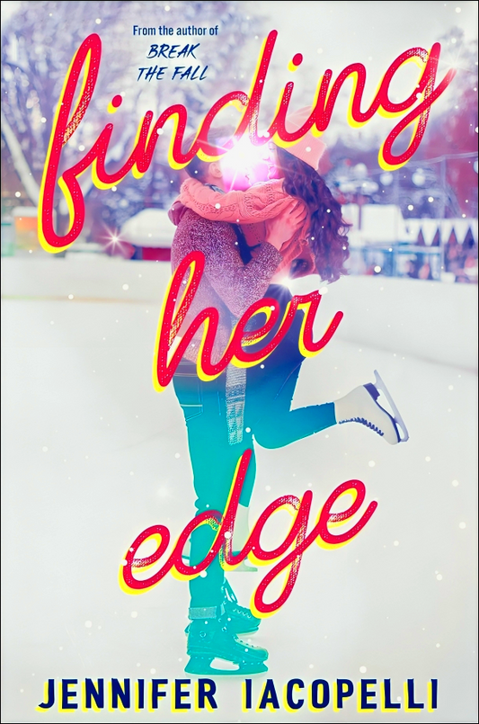 Finding Her Edge