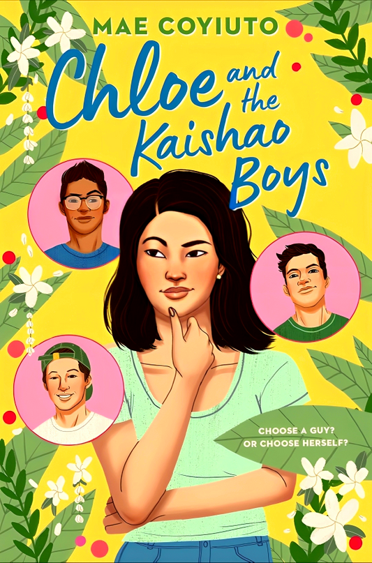 [Original Price: RM29.90] Chloe And The Kaishao Boys