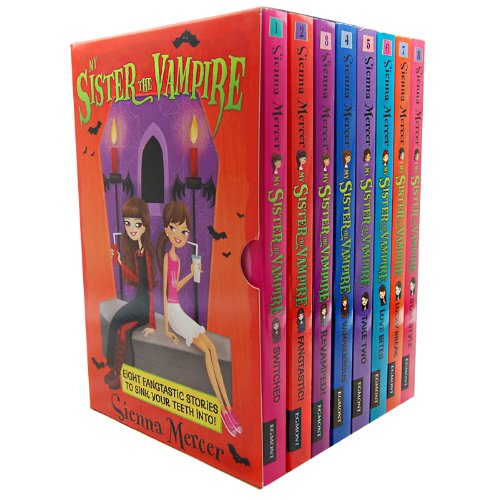 My Sister The Vampire Eight