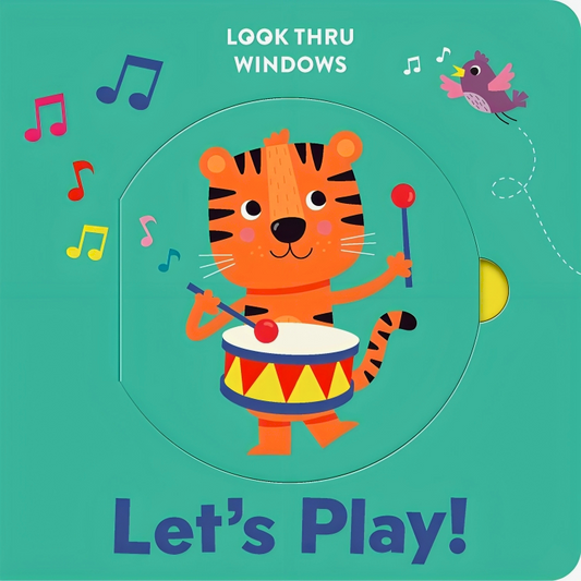 Look Thru Window: Let's Play