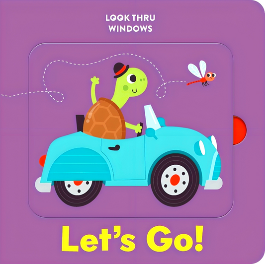 Look Thru Window: Let's Go
