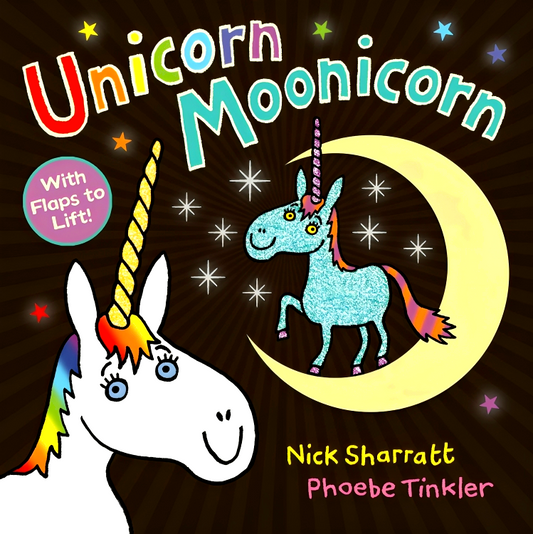 [Original Price: RM14.90] Unicorn Moonicorn
