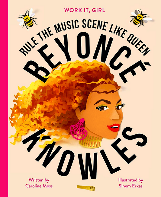 [Original Price: RM29.90] Work It, Girl: Beyonce Knowles