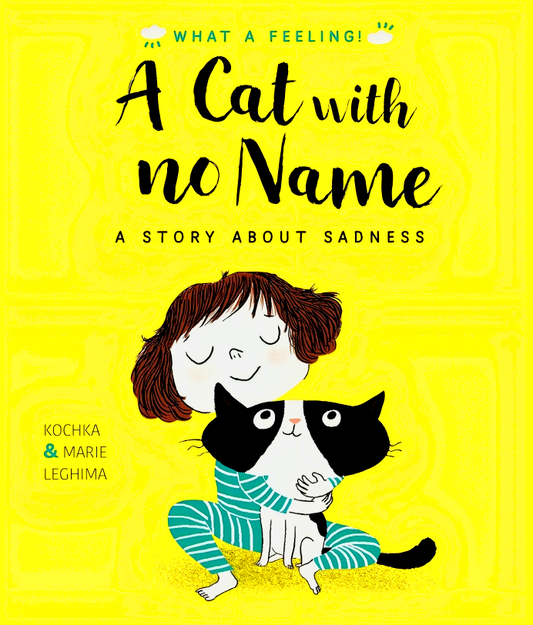 A Cat With No Name