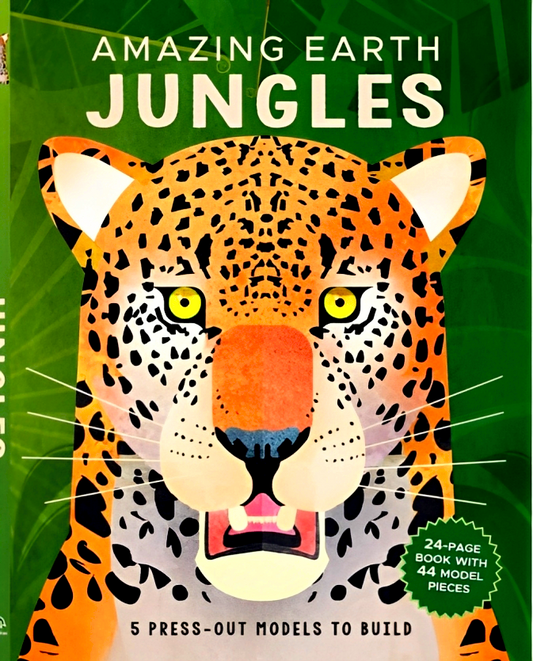 Amazing Earth Jungles