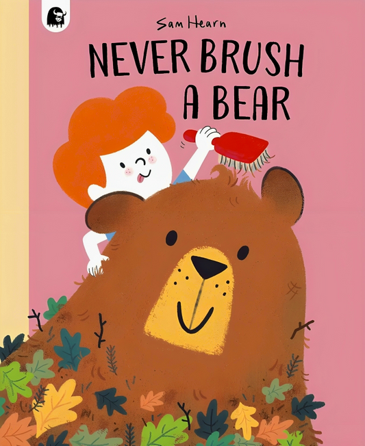 [Original Price: RM29.90] Never Brush A Bear