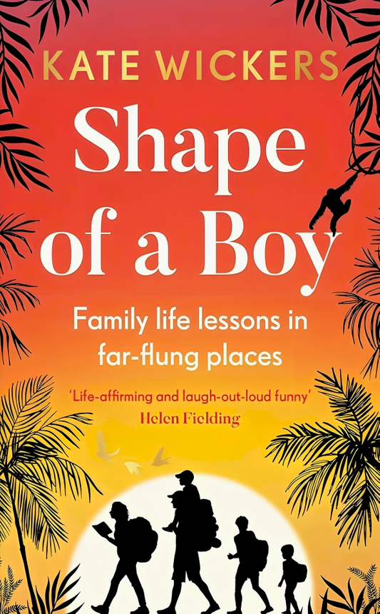 Shape Of A Boy