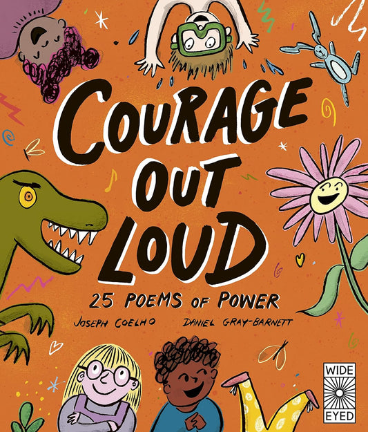 Courage Out Loud