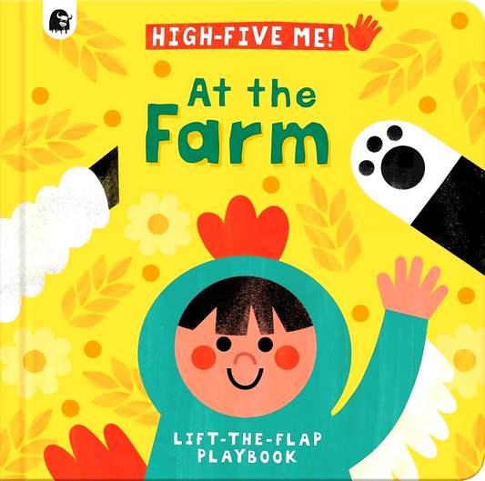 High-Five Me #2: At The Farm