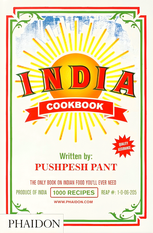 India: The Cookbook