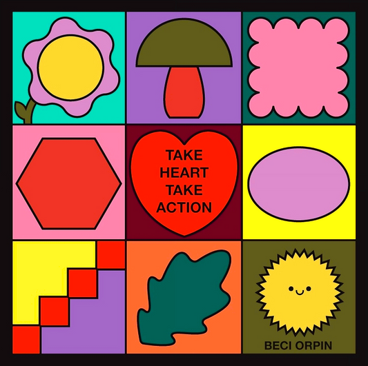 [Original Price: RM27.90] Take Heart, Take Action