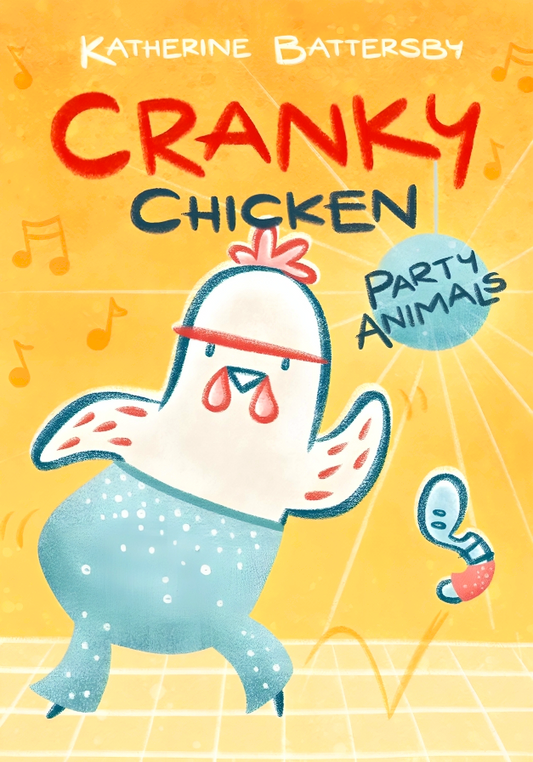 Cranky Chicken: Party Animals