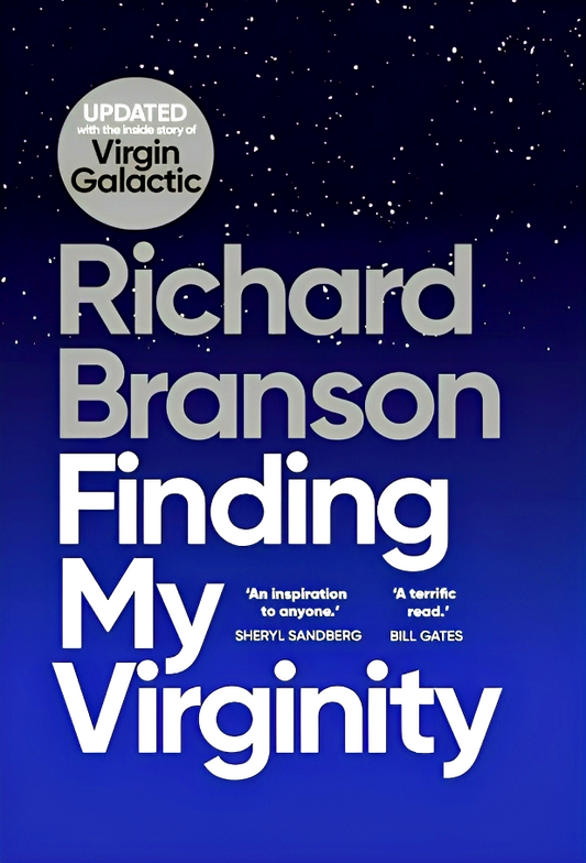 Finding My Virginity: The New Autobiography