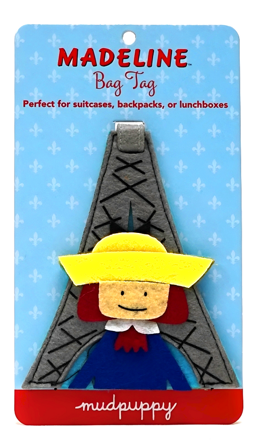 Madeline Bag Tag