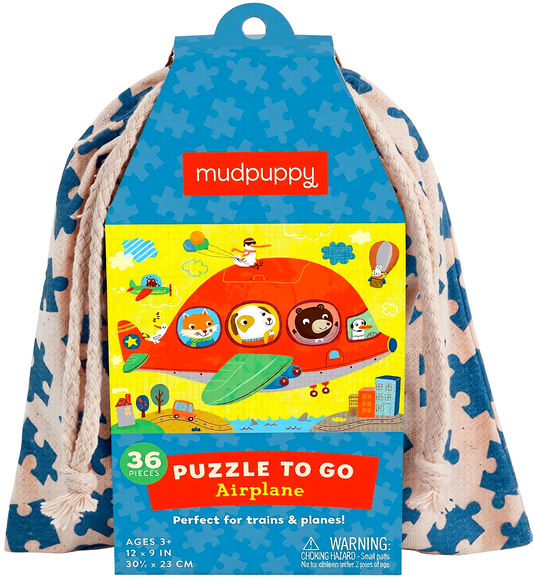 [Crazy RM1] Airplane Puzzle To Go