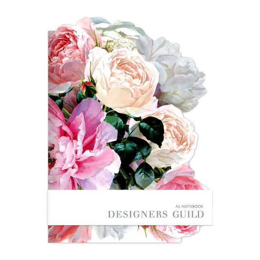 [Original Price: RM24.90] Designers Guild Tourangelle A5 Notebook