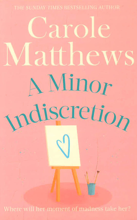 A Minor Indiscretion