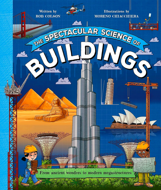 [Crazy RM1] The Spectacular Science Of Buildings