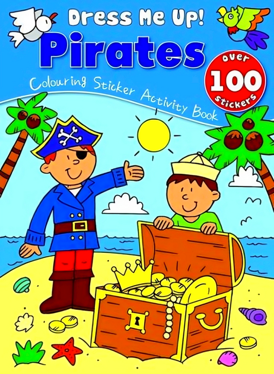Dress Me Up! Pirates
