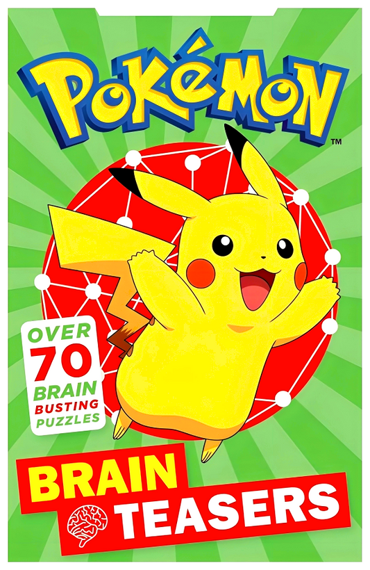 Pokemon Brain Teasers