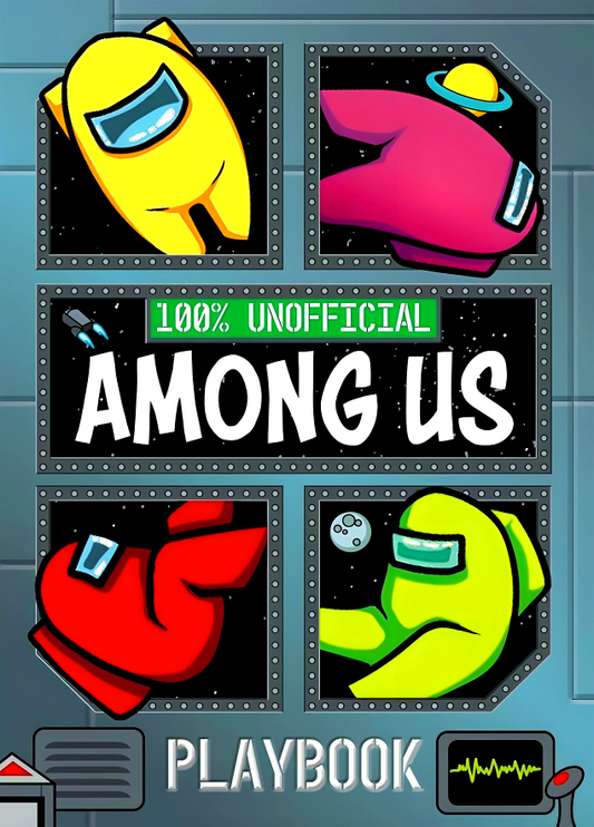 100% Unofficial Among Us Playbook