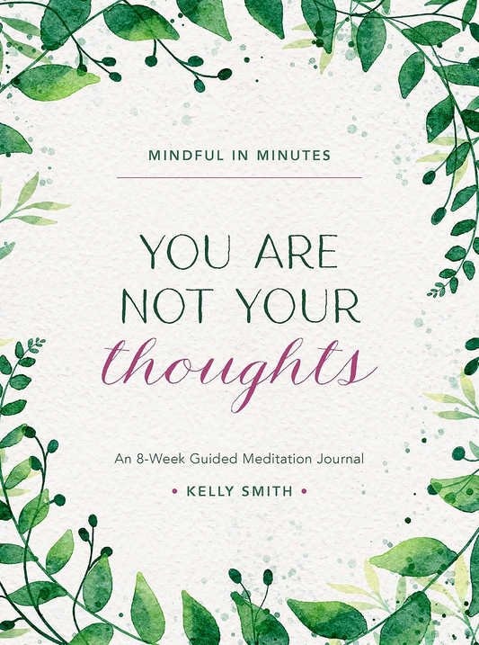 [Original Price: RM29.90] Mindful In Minutes: You Are Not Your Thoughts