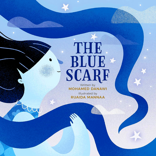 [Original Price: RM24.90] The Blue Scarf