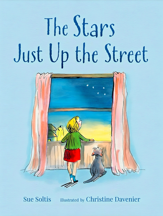 The Stars Just Up The Street