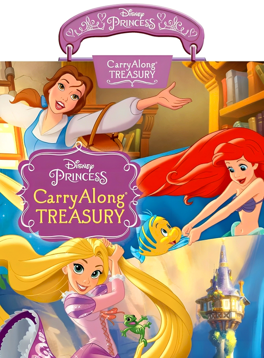 Disney Princess Carryalong Treasury
