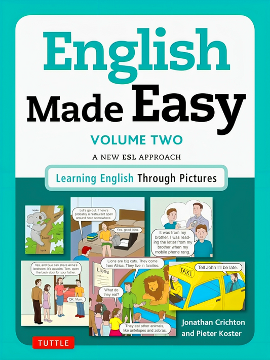 English Made Easy Volume Two