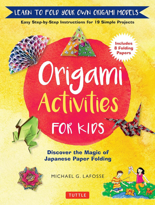 Origami Activities For Kids