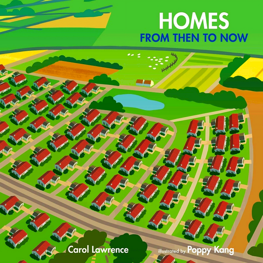 Homes: From Then To Now (Imagine This!)
