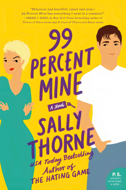 99 Percent Mine