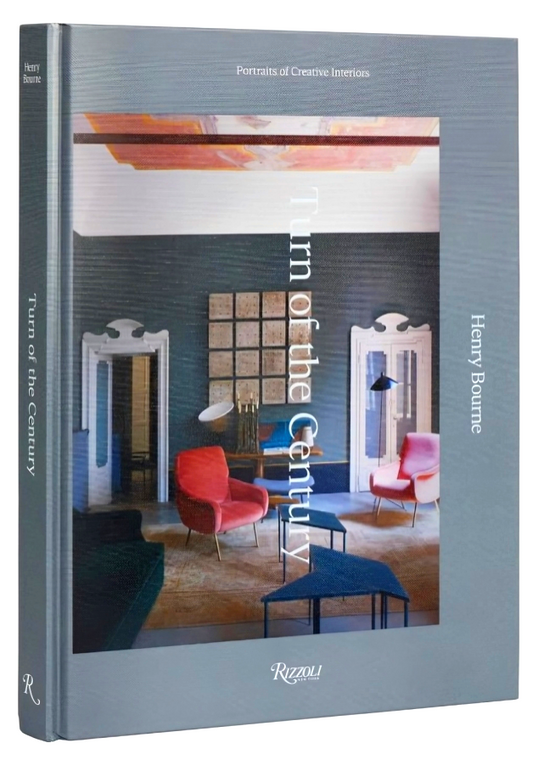 Turn Of The Century: Portraits Of Creative Interiors