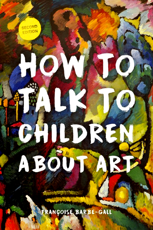 [Crazy RM1] How To Talk To Children About Art