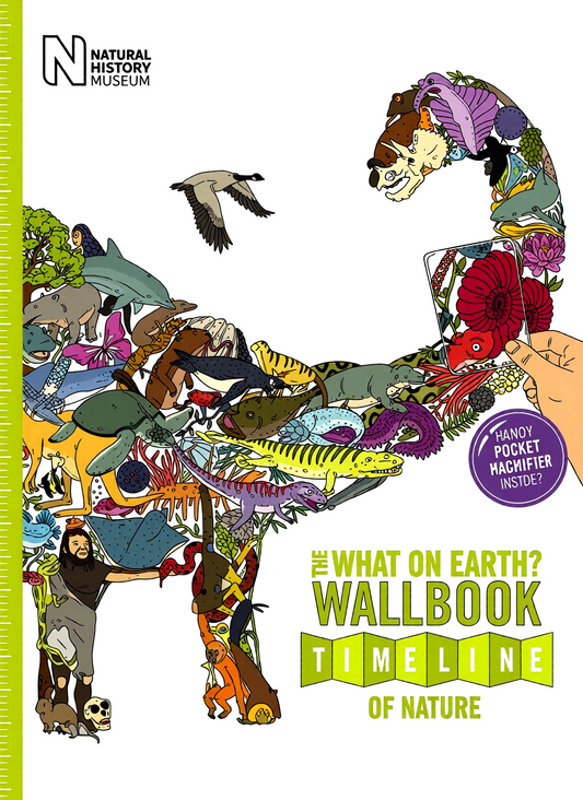 The What On Earth? Wallbook Timeline Of Nature