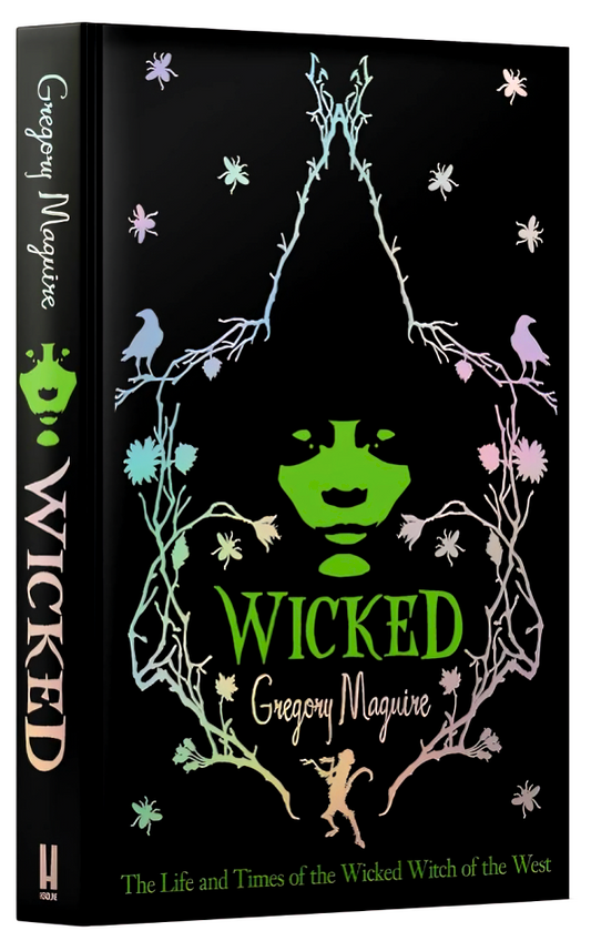 Wicked Collector's Edition (Black)