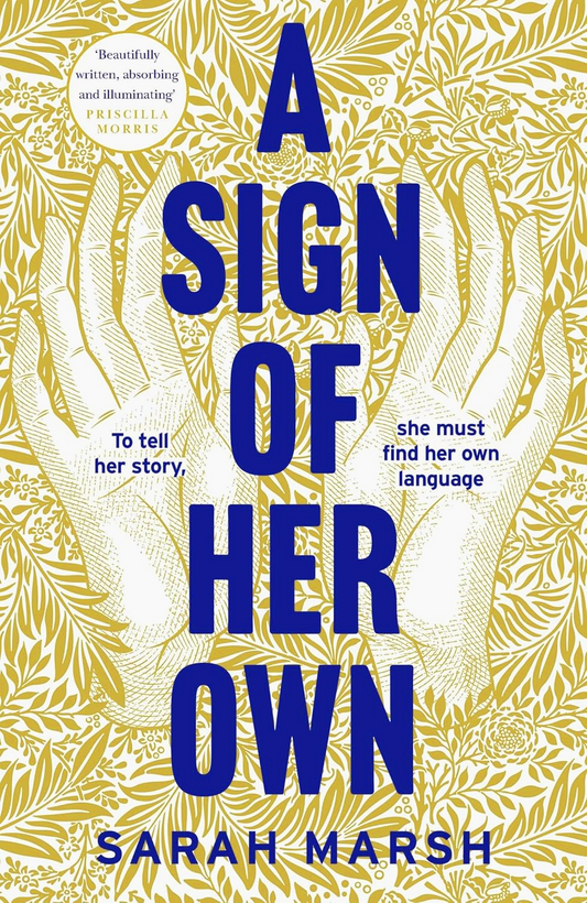 [Original Price: RM29.90] A Sign Of Her Own
