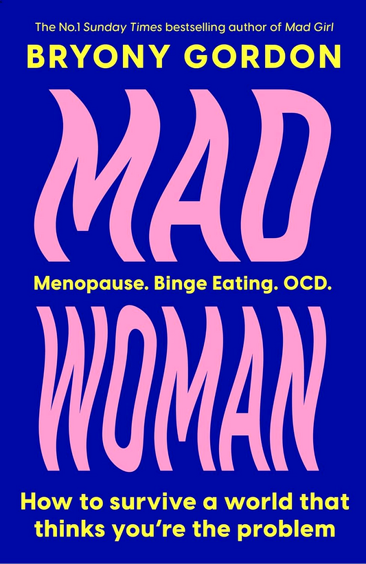 [Original Price: RM44.90] Mad Woman