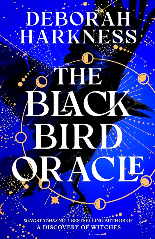 [Crazy RM1] All Souls #5: The Black Bird Oracle